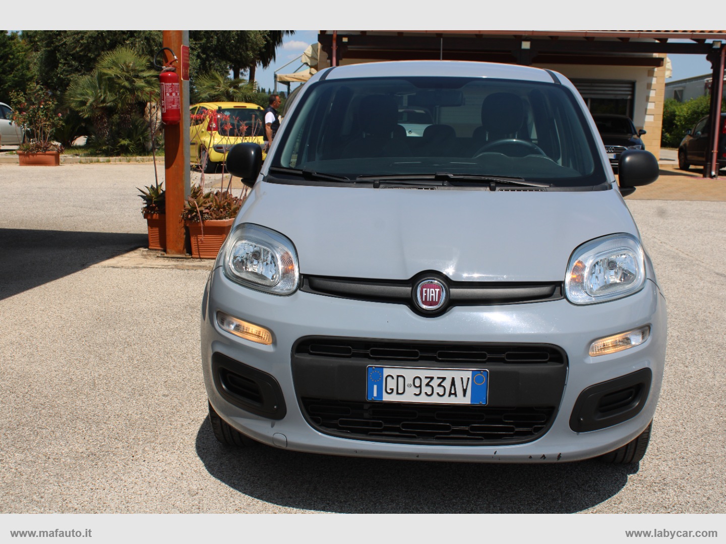FIAT Panda