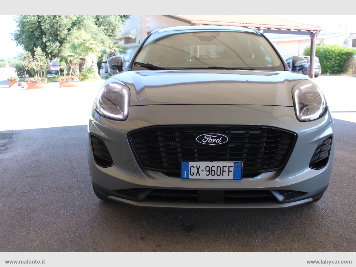 FORD Puma