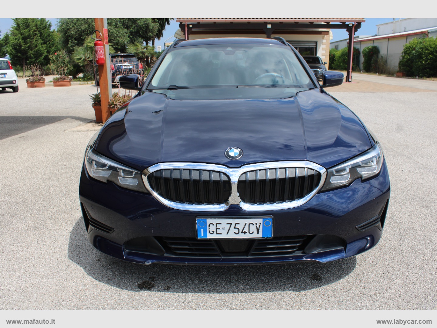 BMW Serie 3