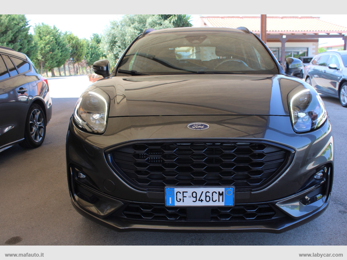 FORD Puma