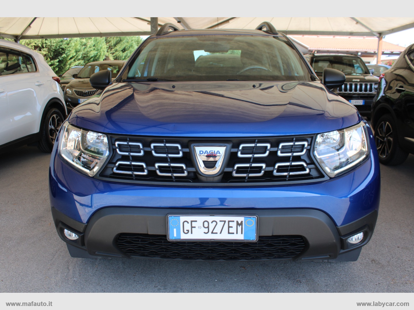 DACIA Duster