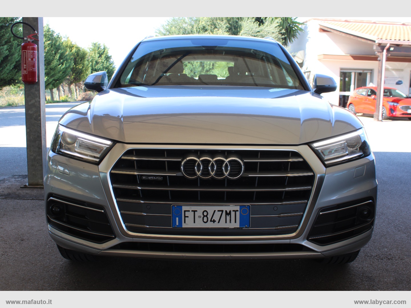 AUDI Q5