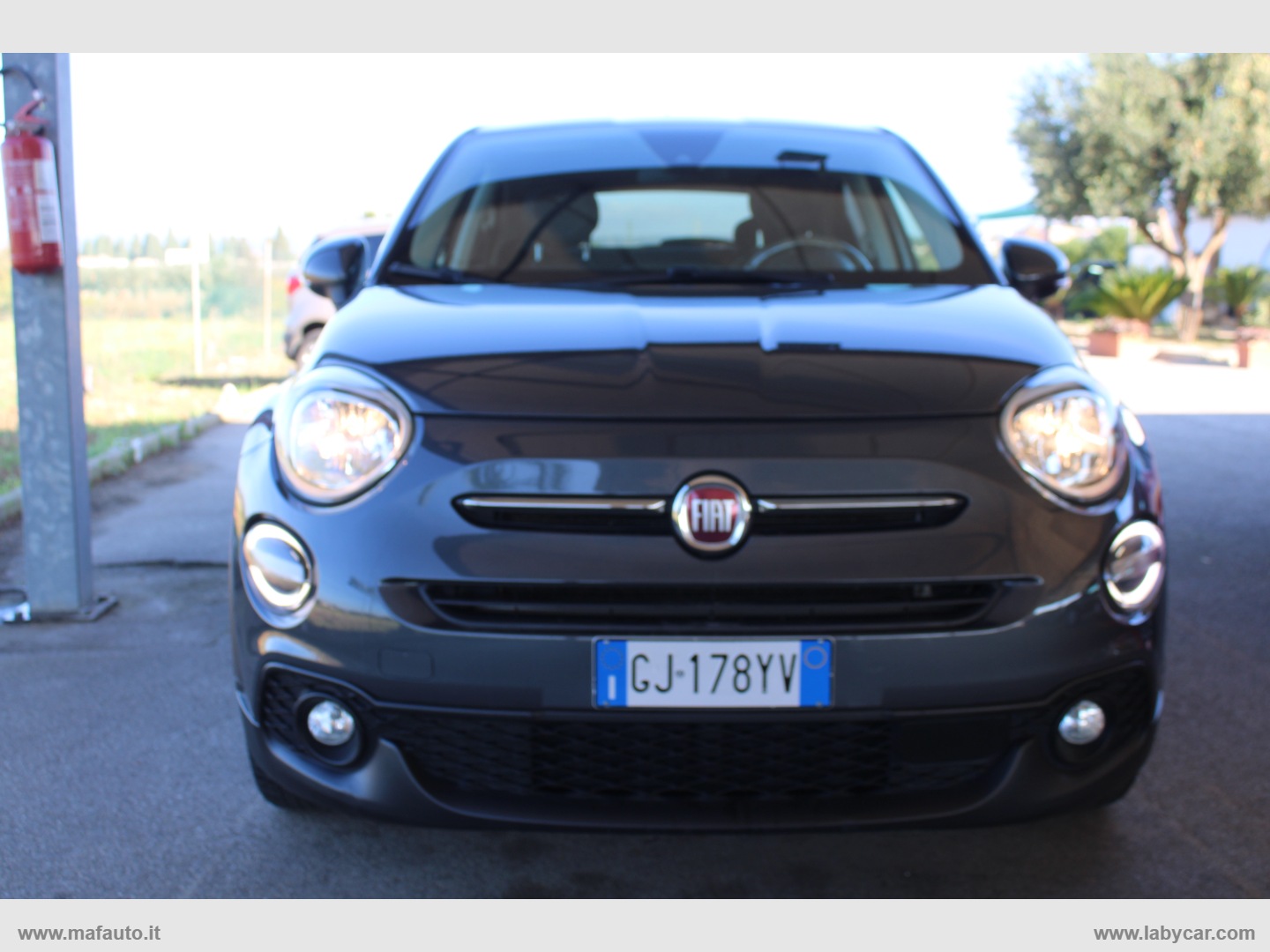 FIAT 500X