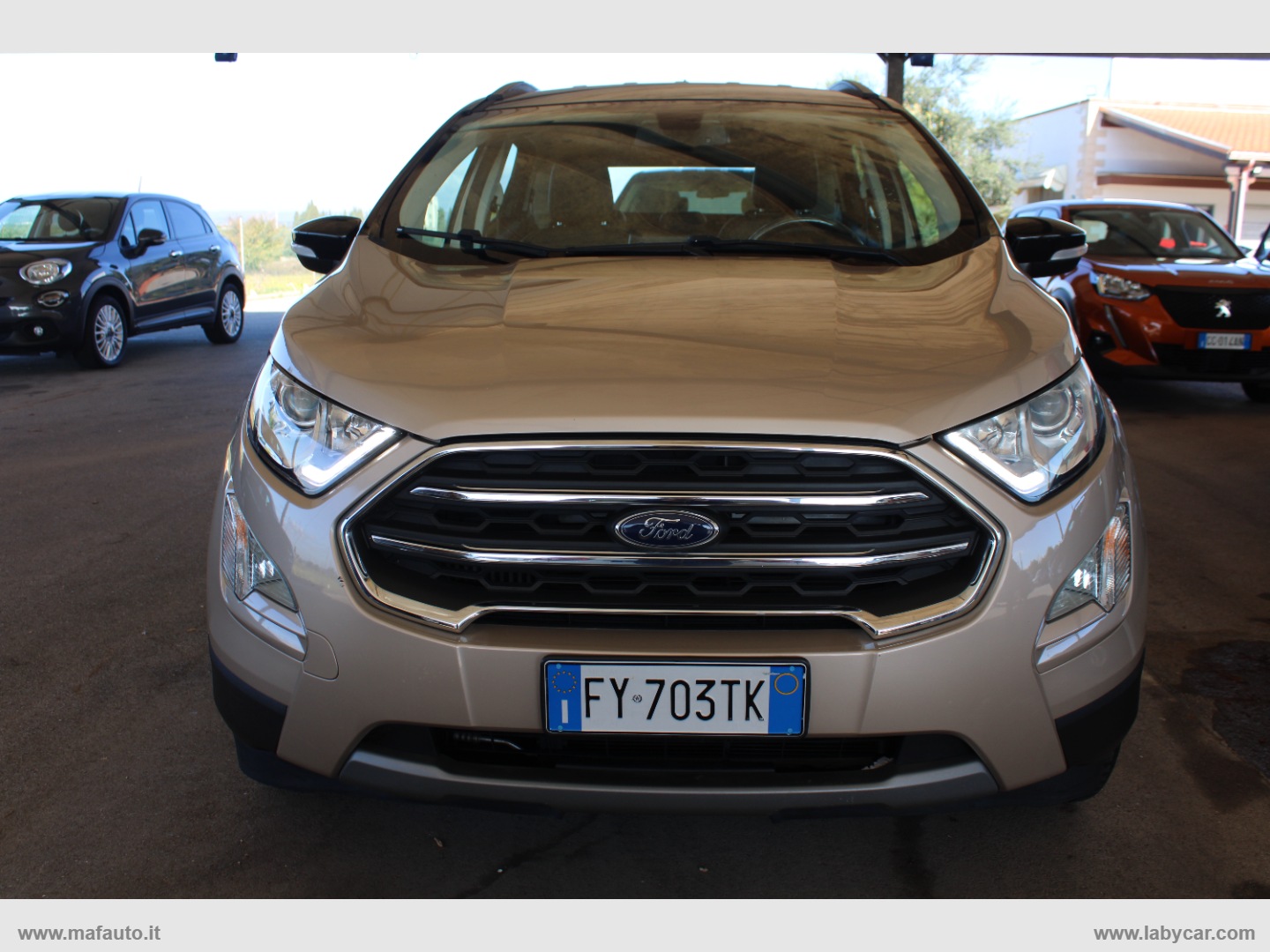FORD EcoSport
