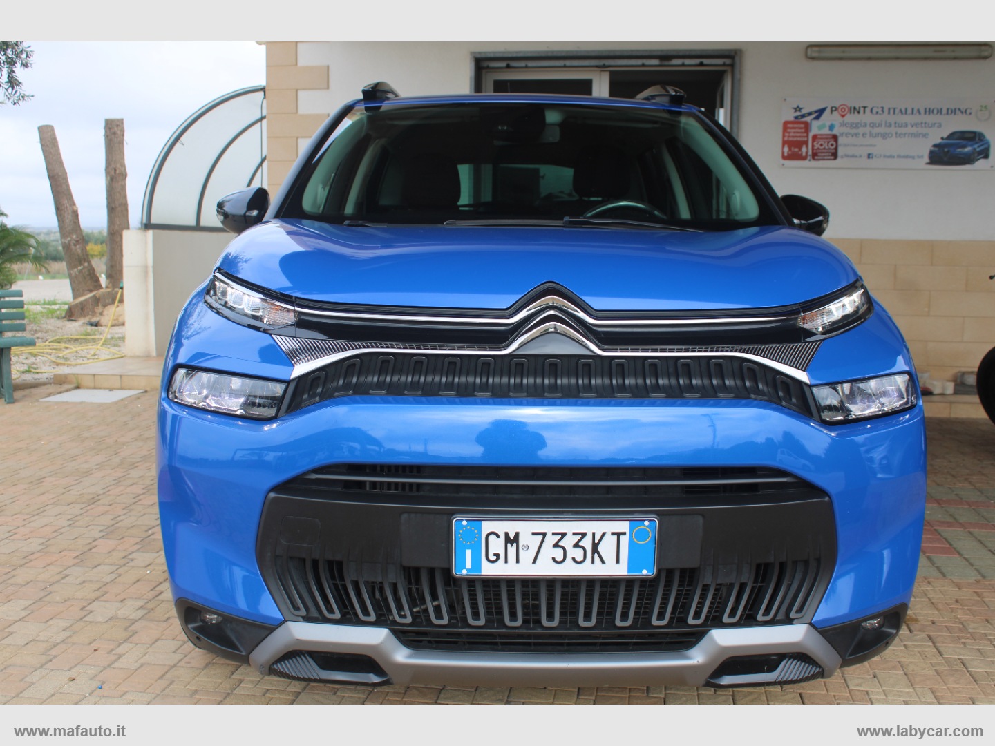 CITROEN C3 Aircross