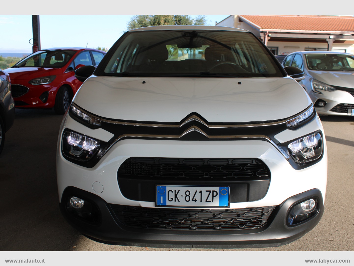 CITROEN C3