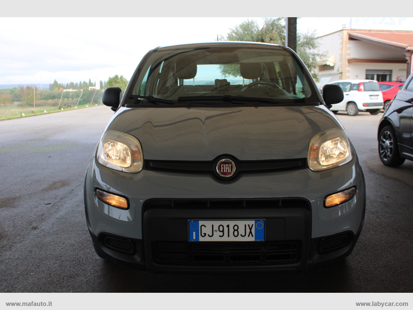 FIAT Panda