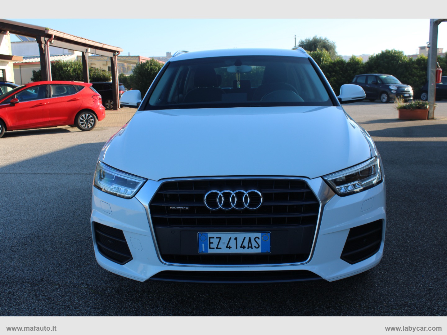 AUDI Q3