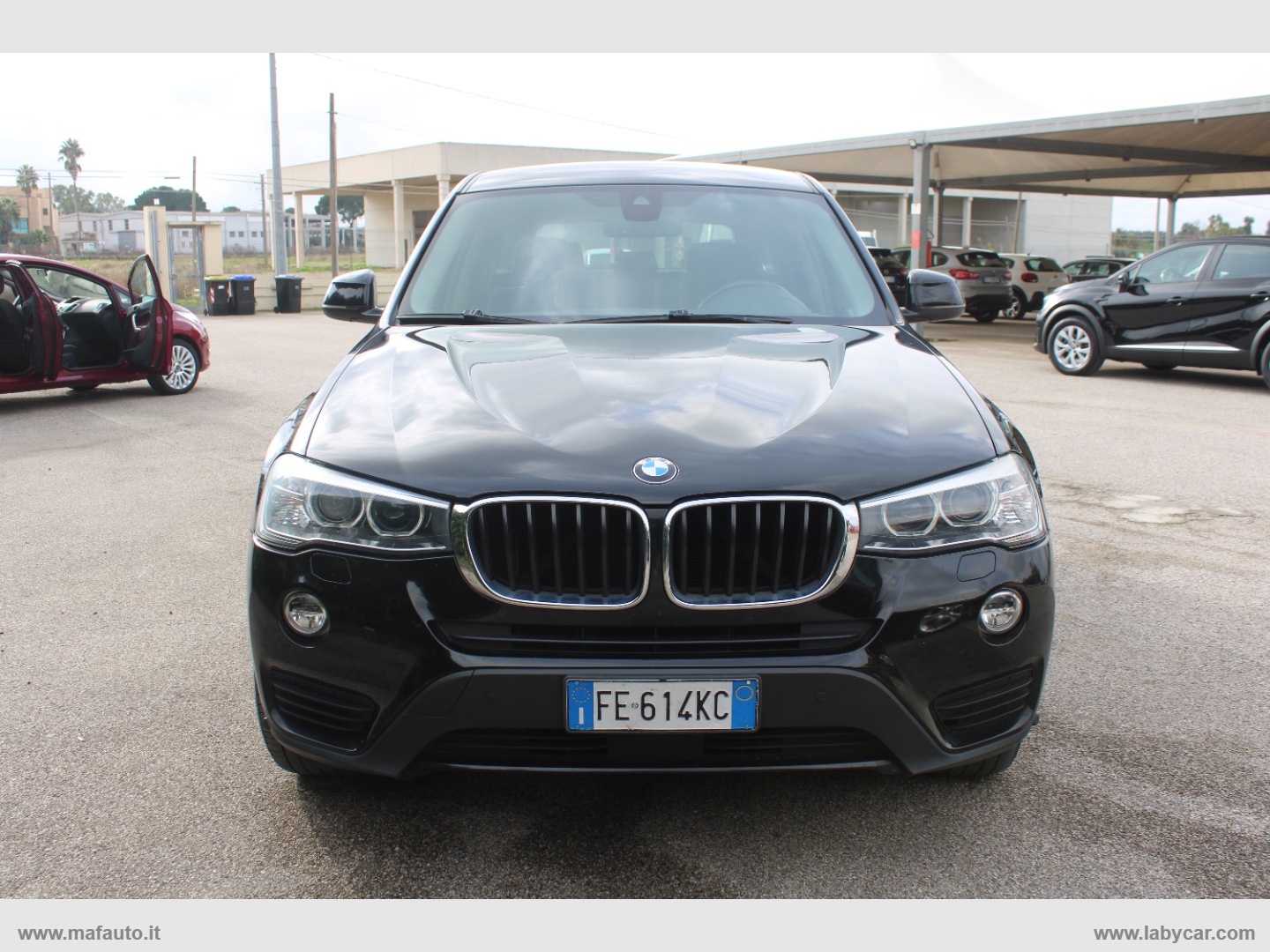 BMW X3
