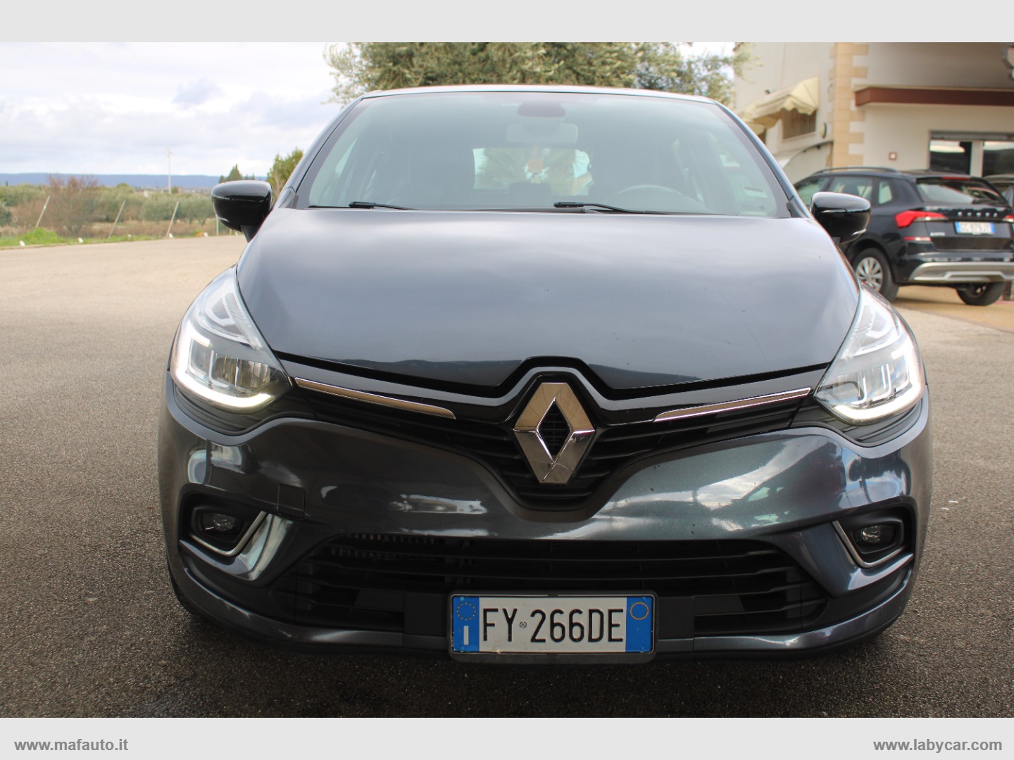 RENAULT Clio