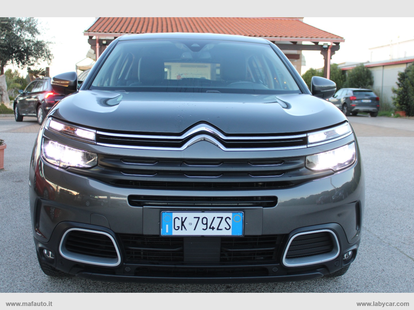 CITROEN C5 Aircross