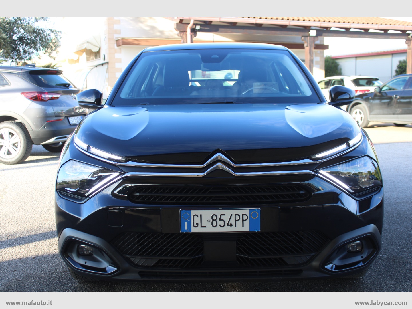 CITROEN C4