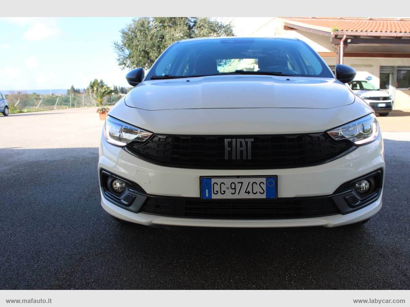 FIAT Tipo