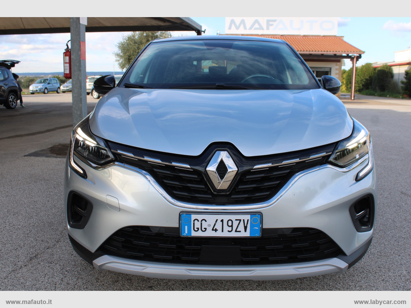 RENAULT Captur