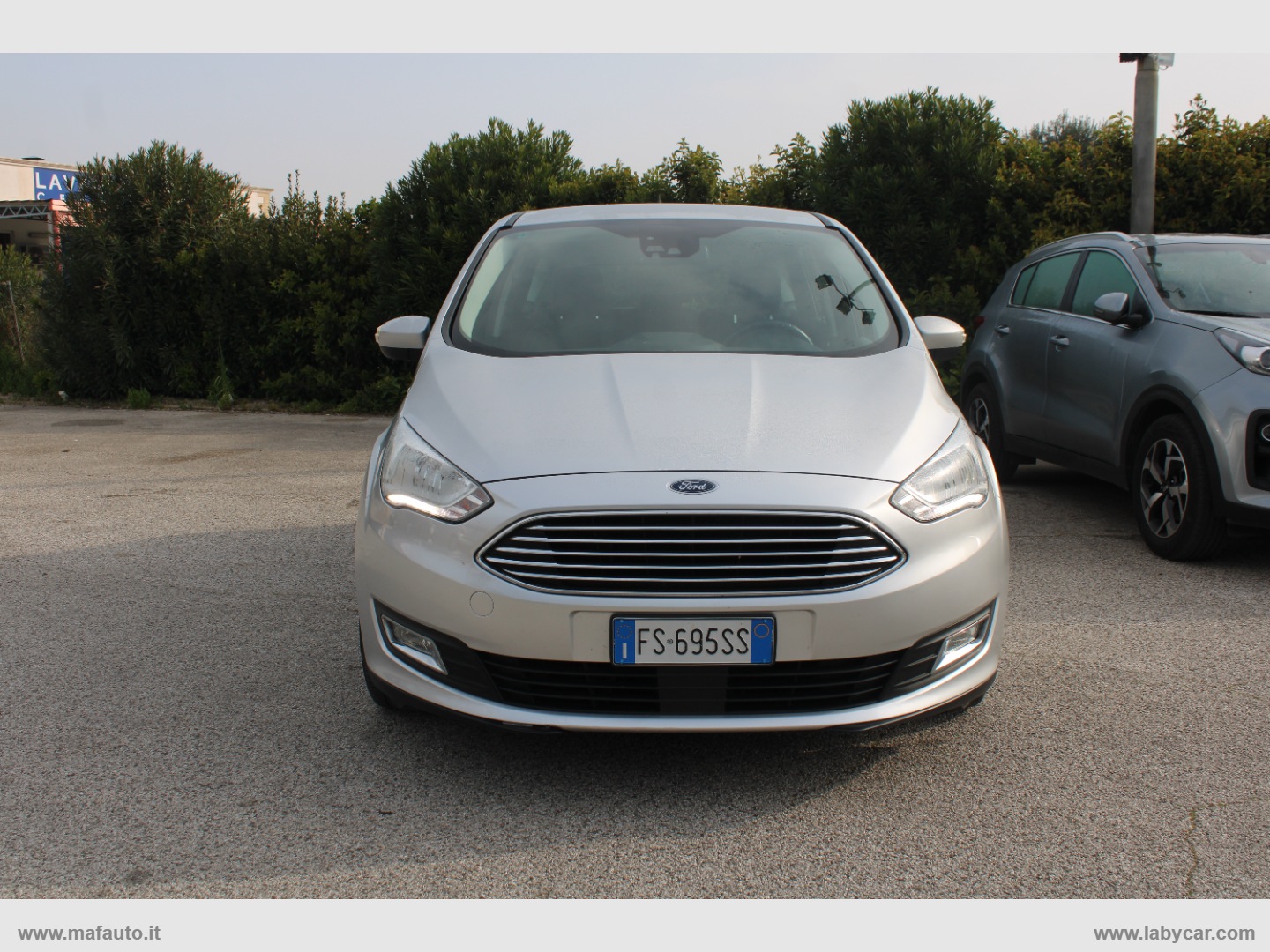 FORD C-Max