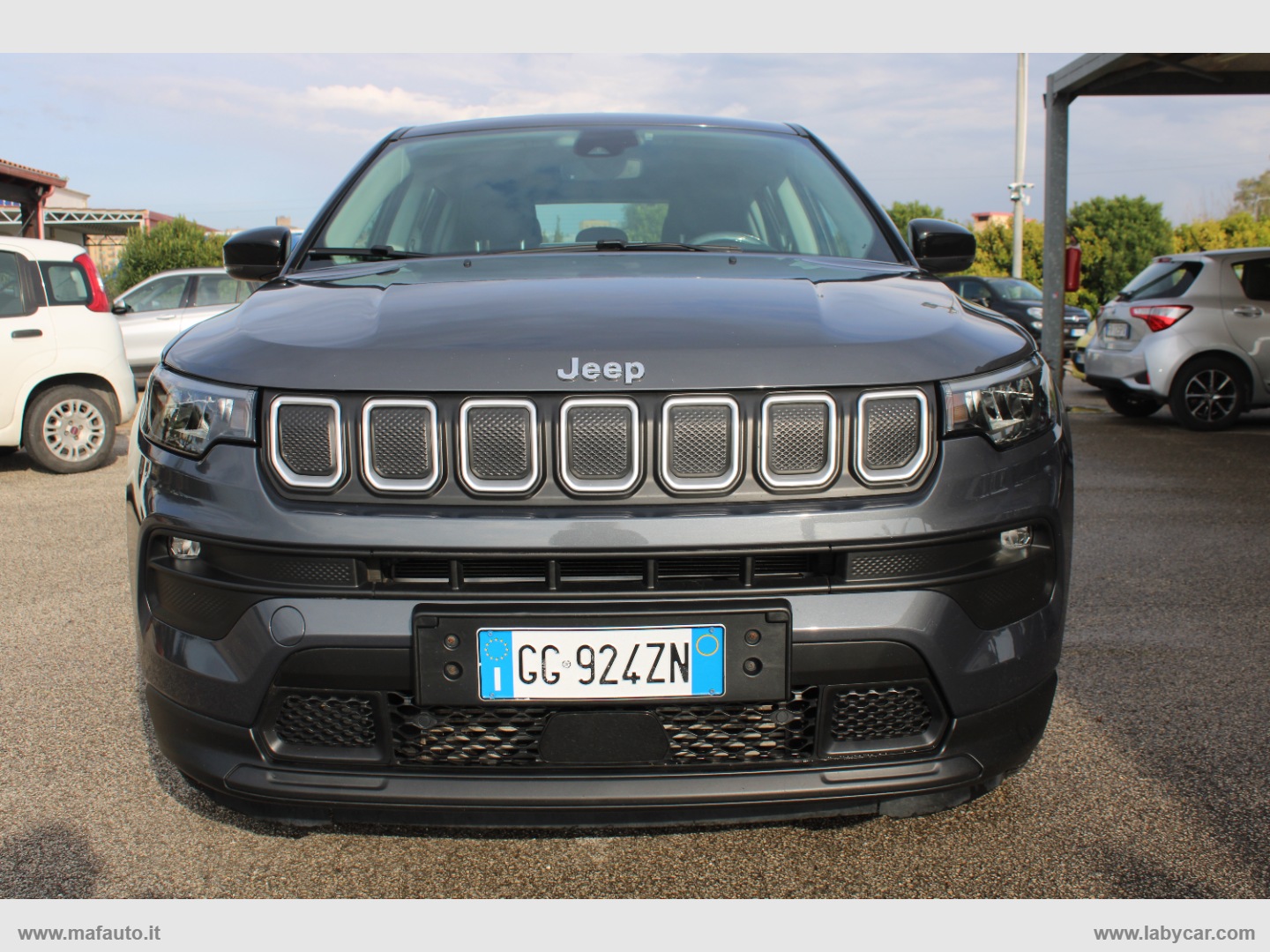JEEP Compass