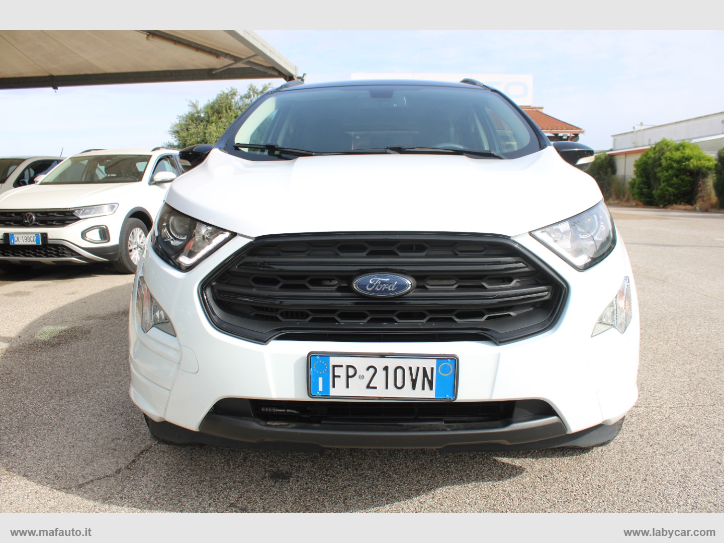 FORD EcoSport