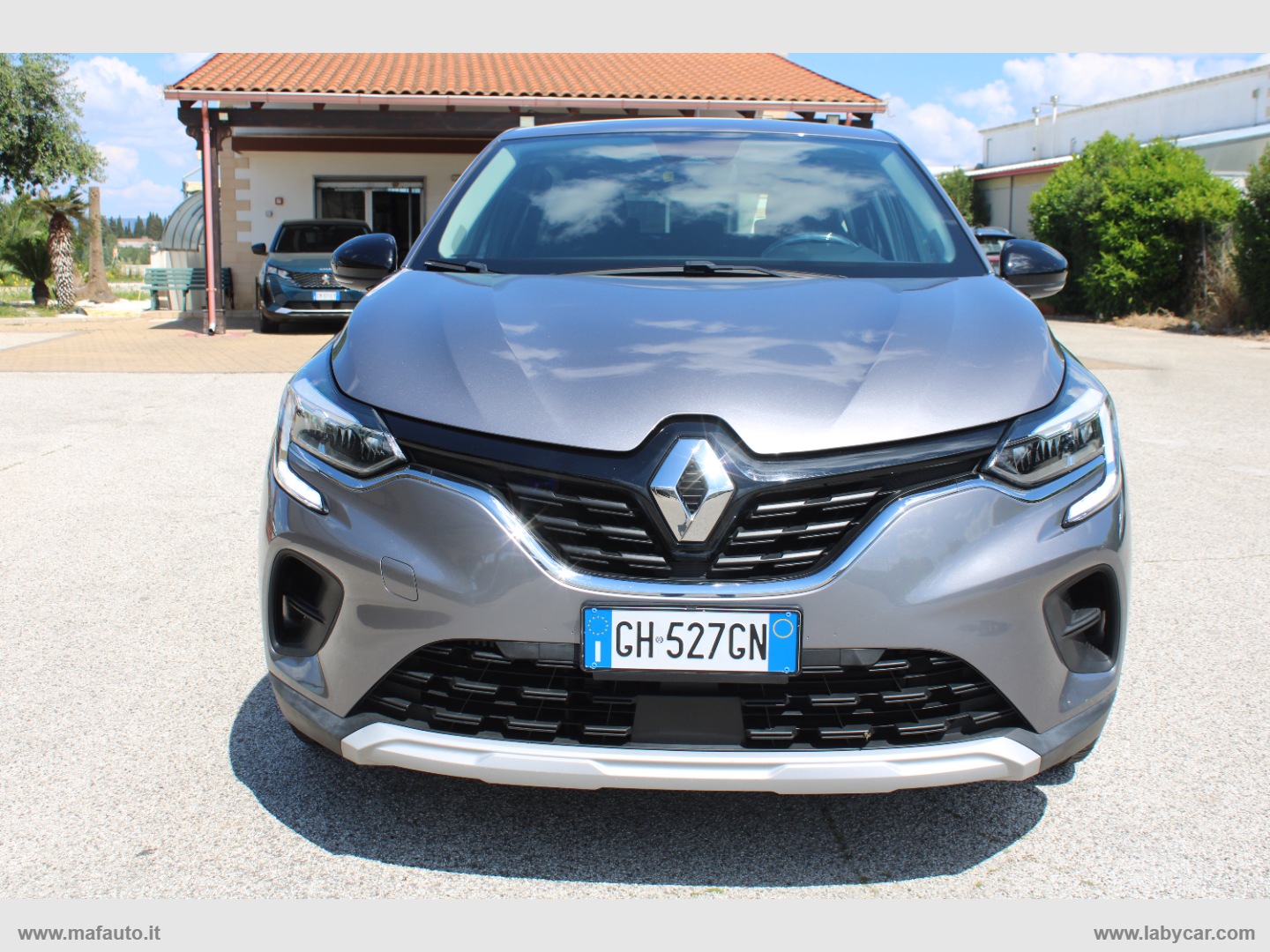 RENAULT Captur
