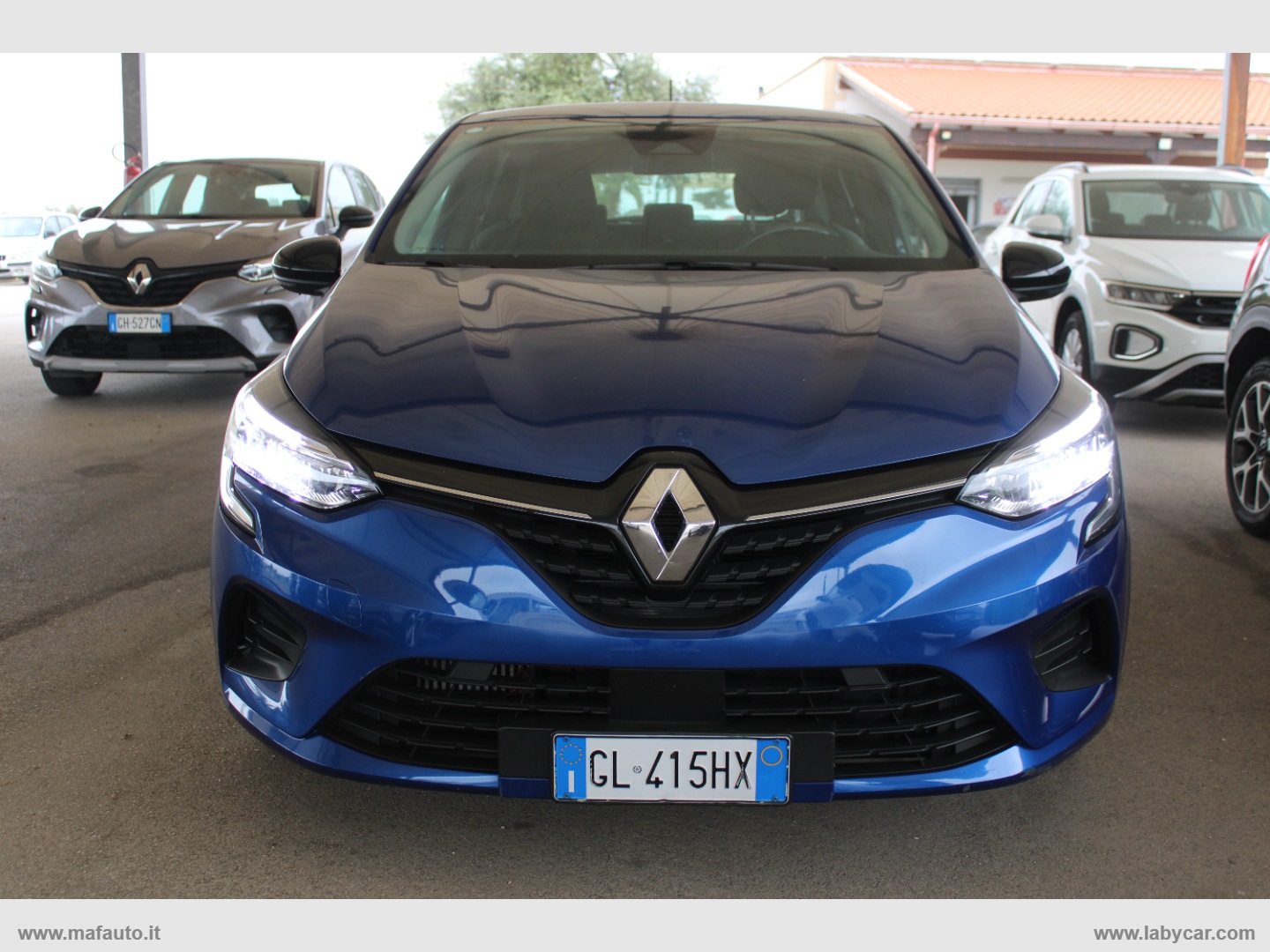 RENAULT Clio