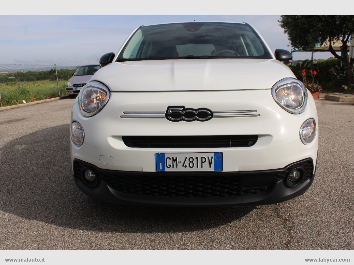 FIAT 500X