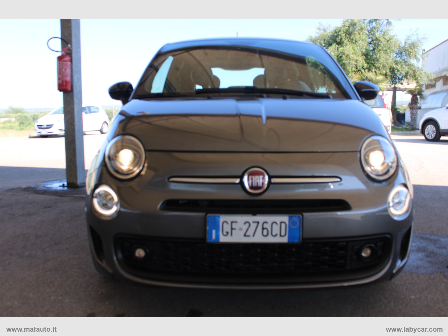 FIAT 500