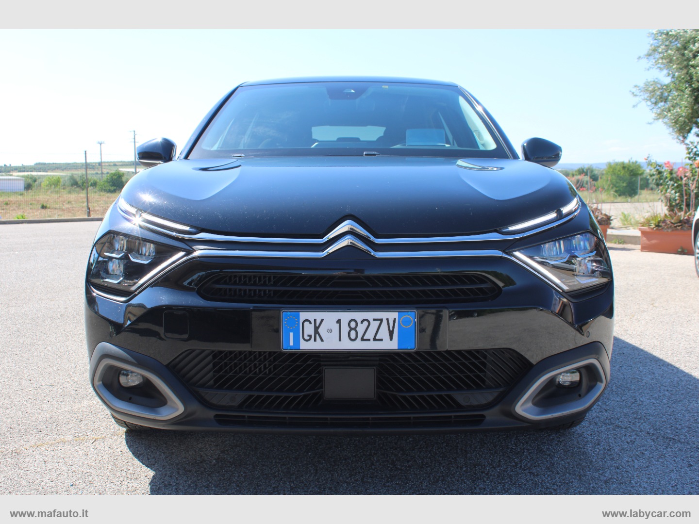 CITROEN C4