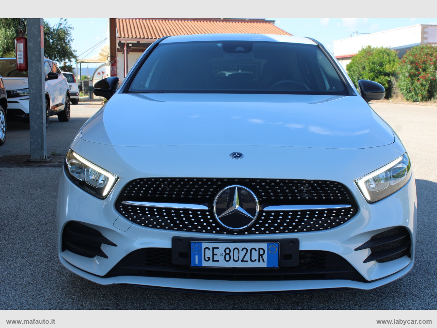 MERCEDES-BENZ Classe A