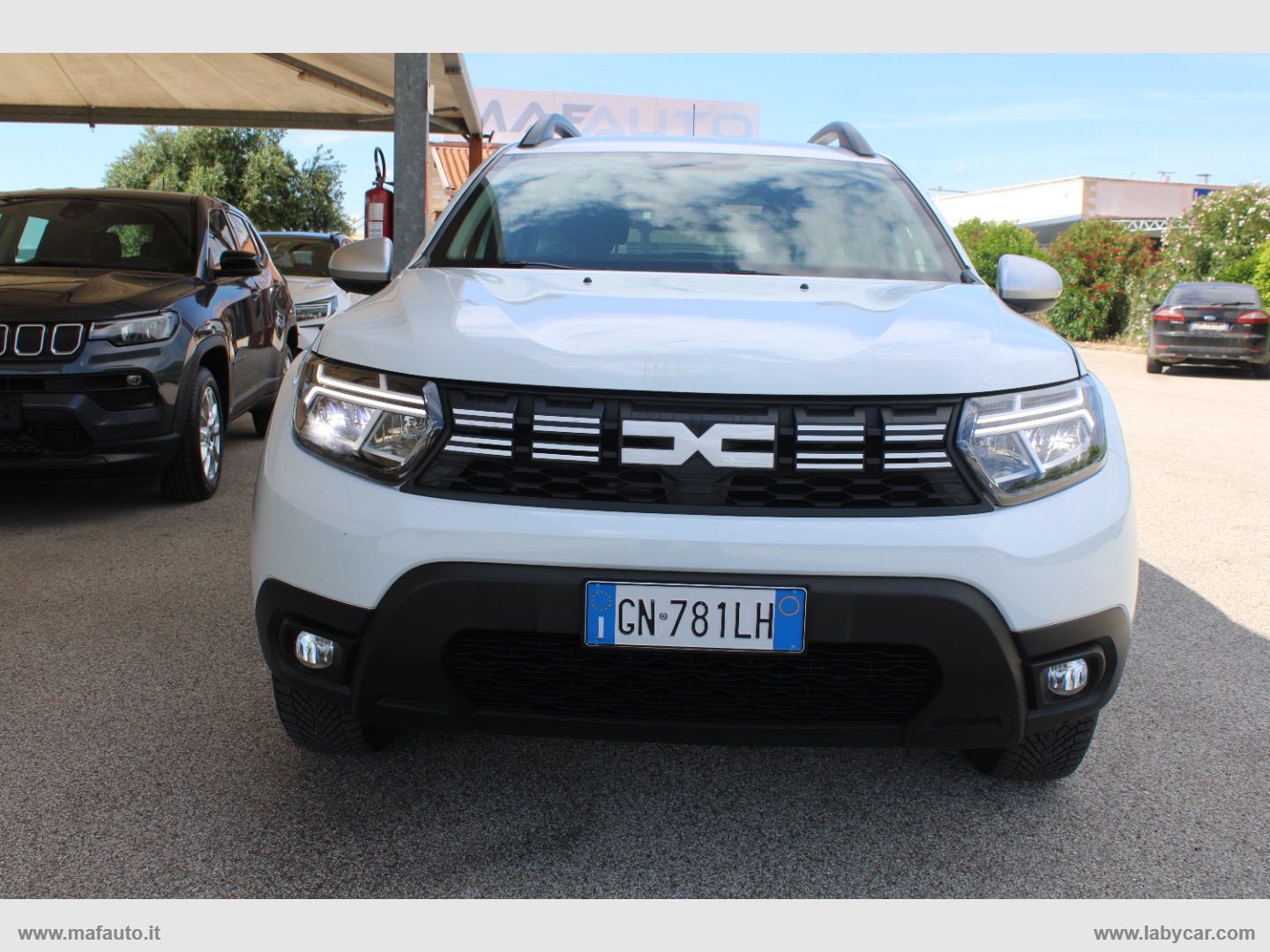 DACIA Duster