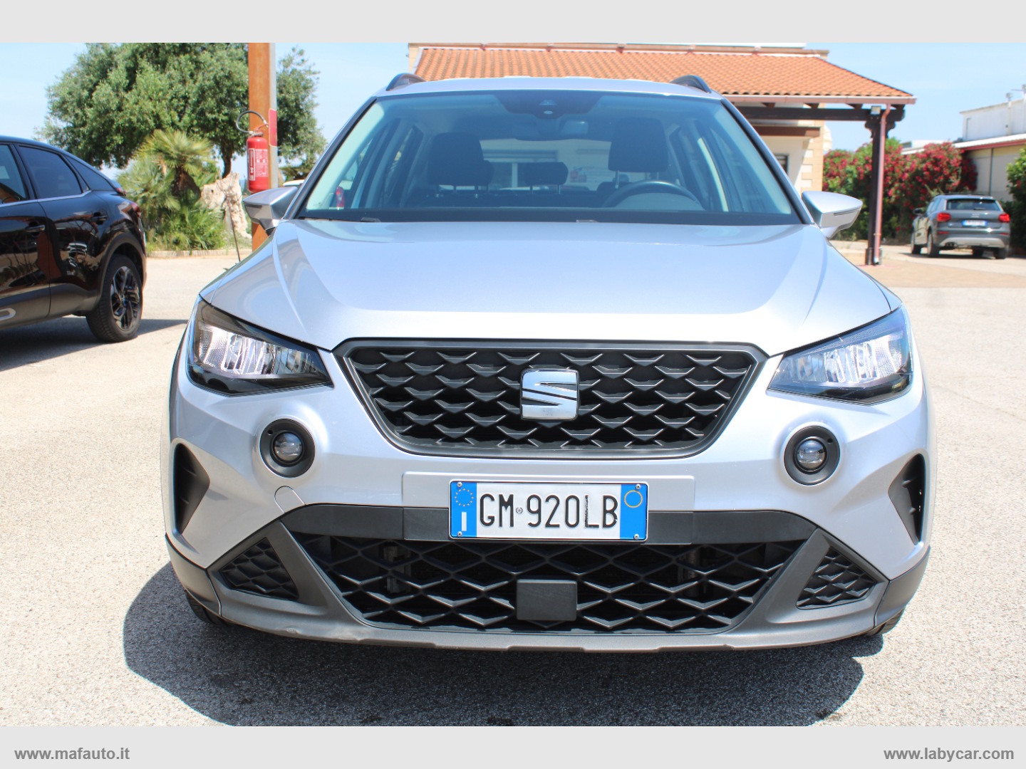 Arona 1.0 EcoTSI Style                                                        