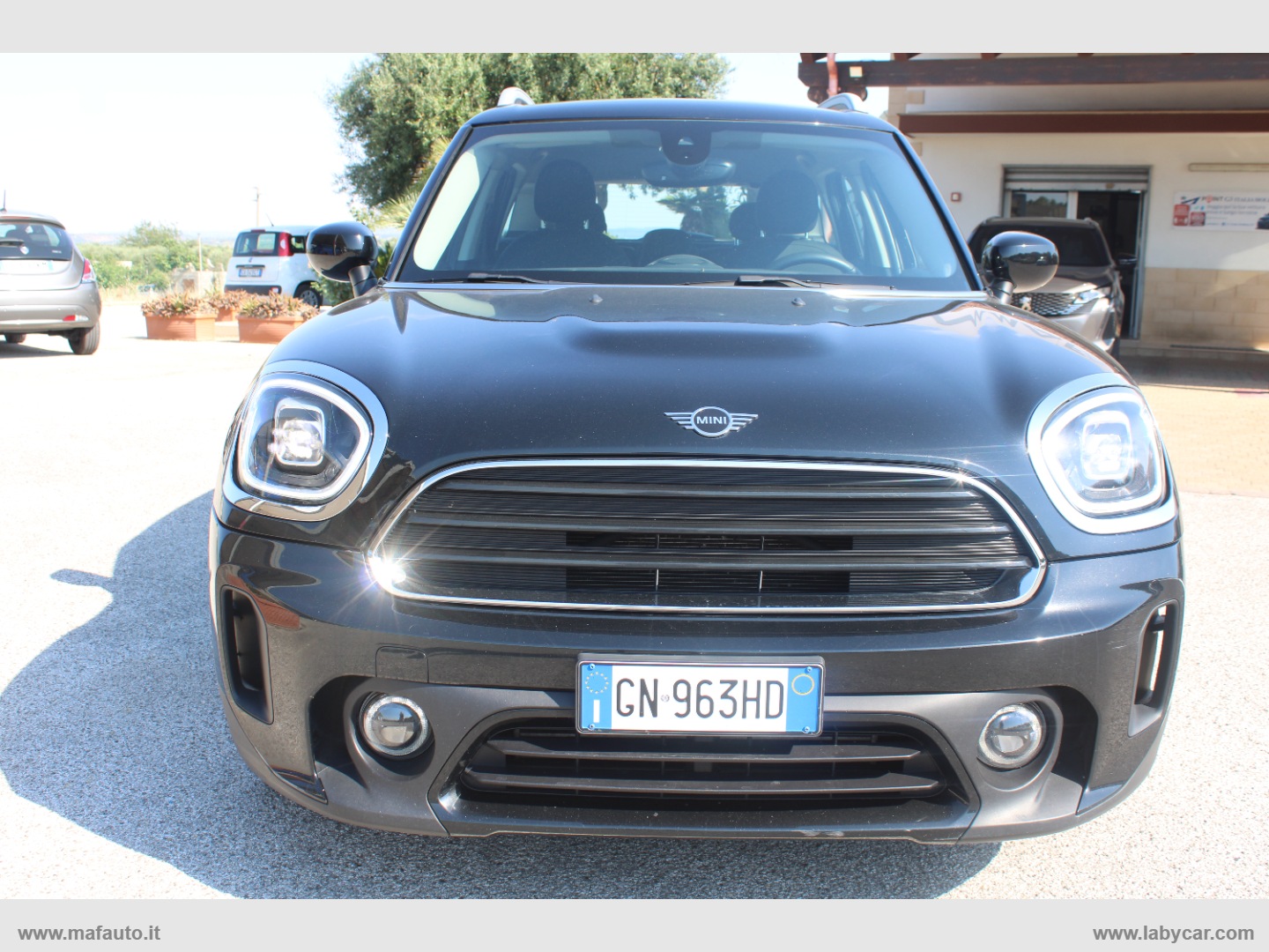 MINI Mini Countryman