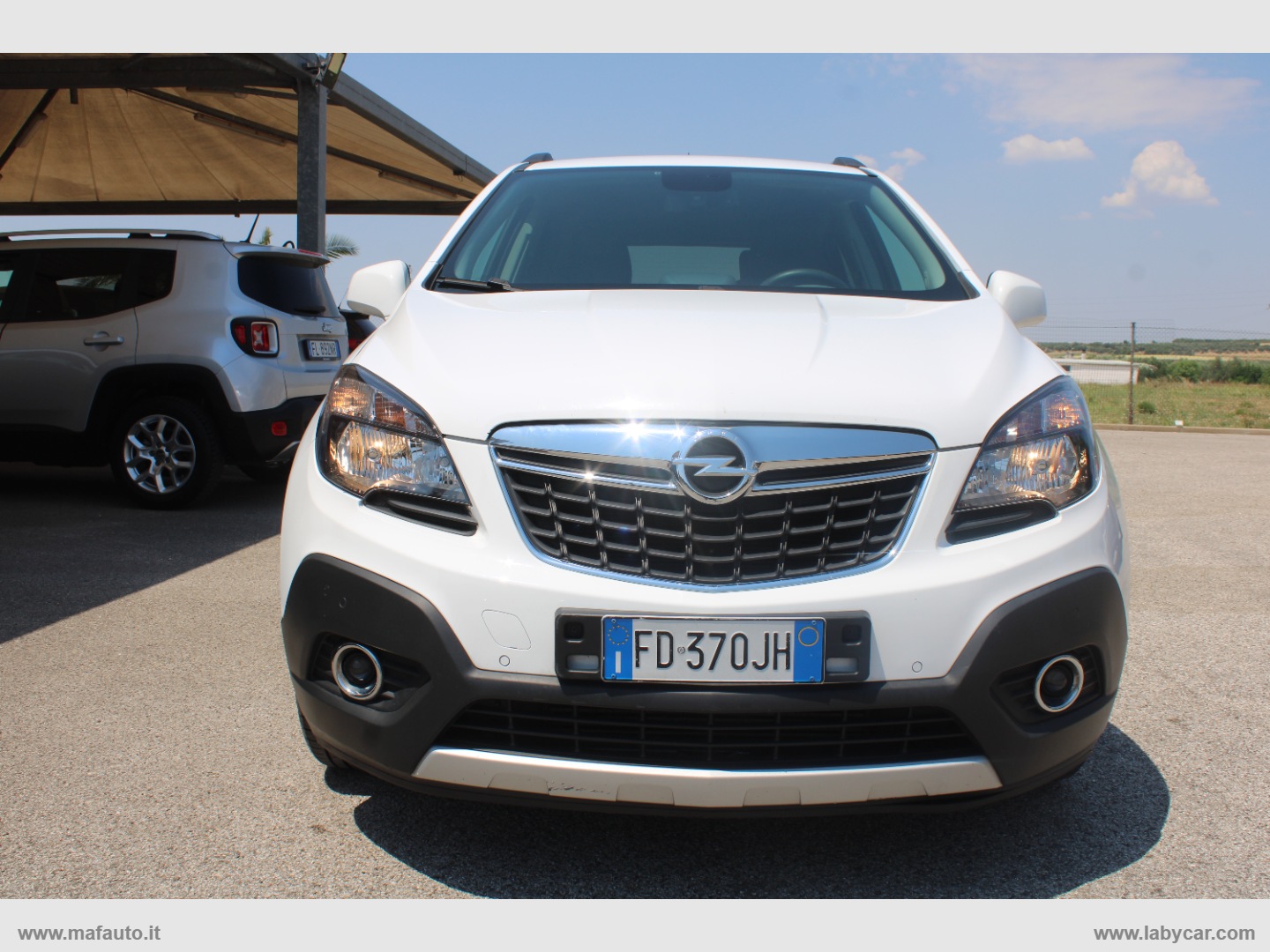 OPEL Mokka