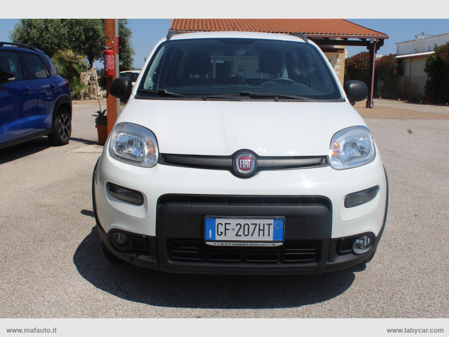 FIAT Panda