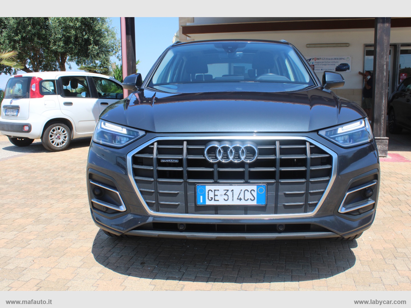 AUDI Q5