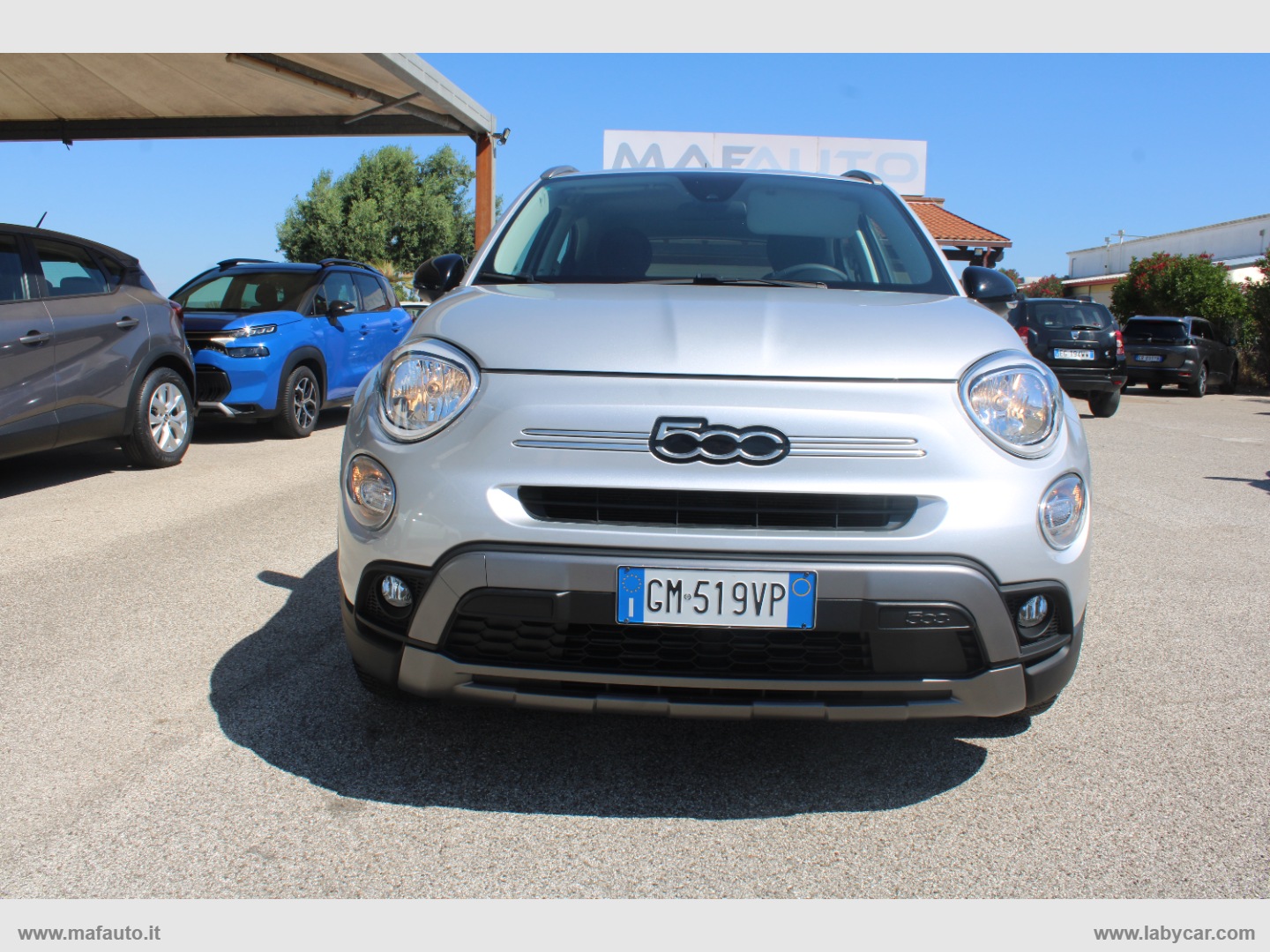 FIAT 500X