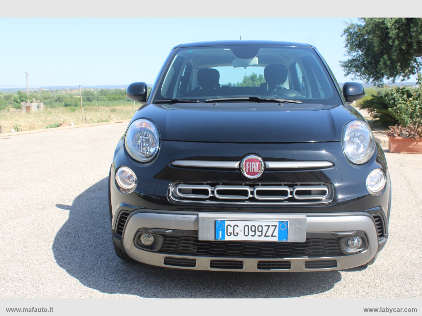 FIAT 500L 1.3 MJT 95 CV Cross                                                        