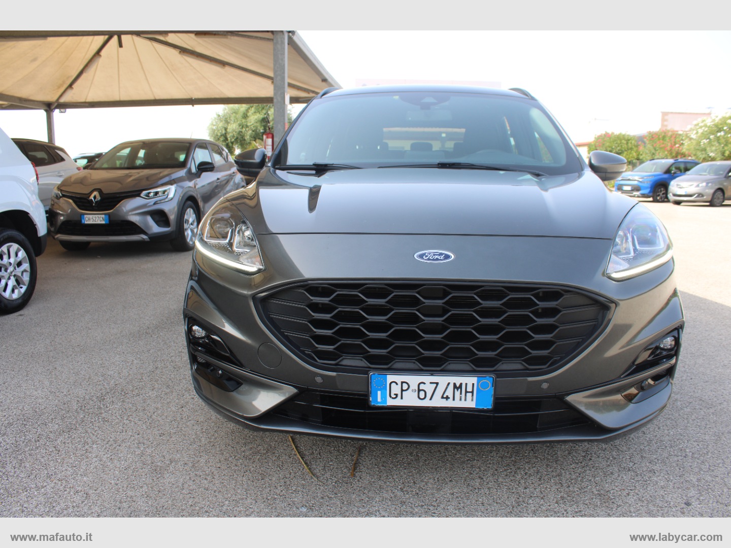 FORD Kuga