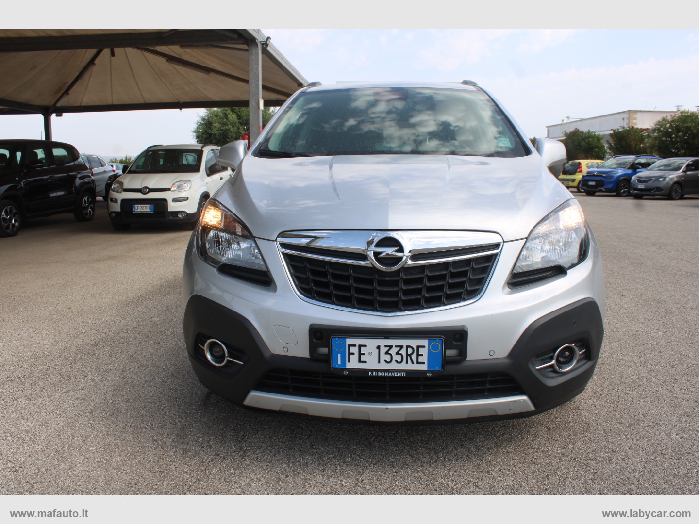 OPEL Mokka