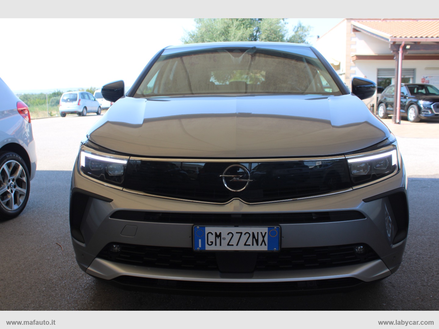 OPEL Grandland
