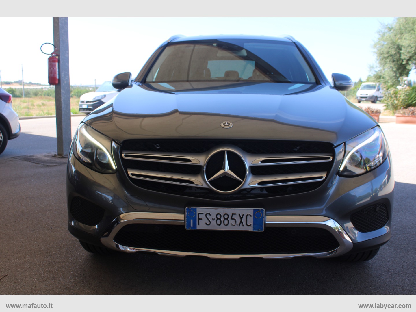 MERCEDES-BENZ Classe GLC