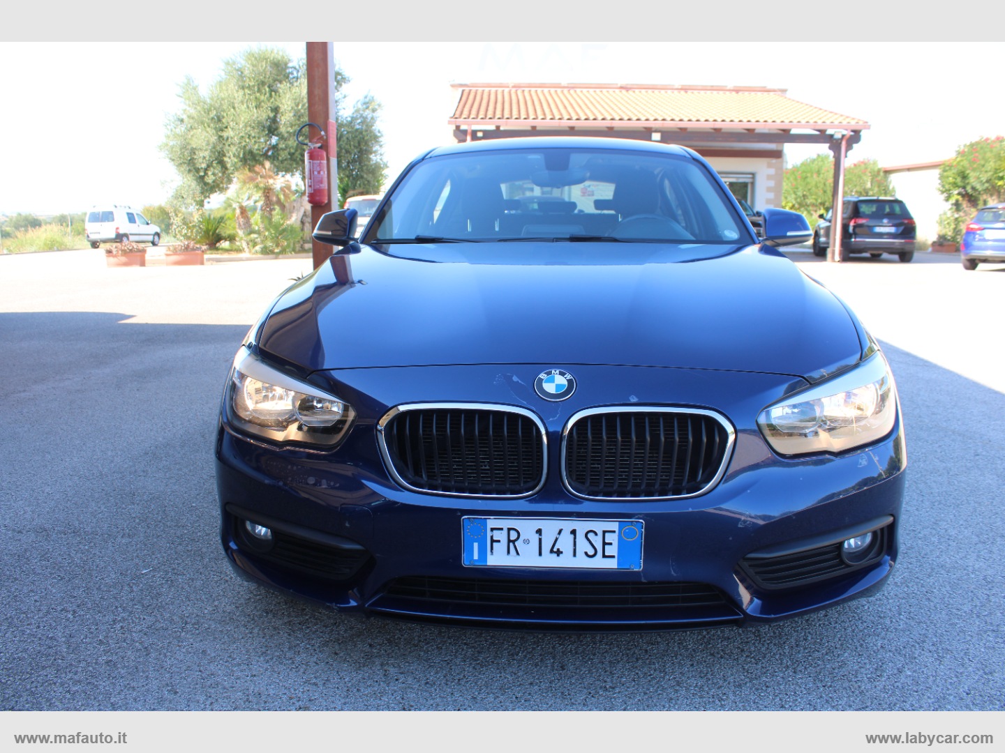 BMW Serie 1
