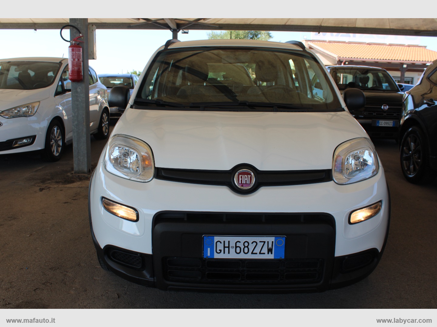 FIAT Panda