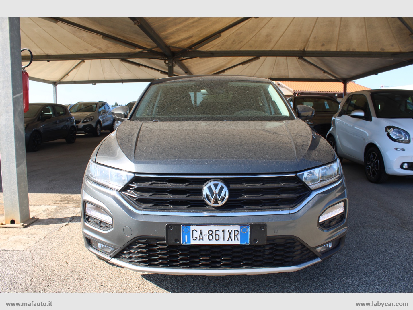 VOLKSWAGEN T-Roc