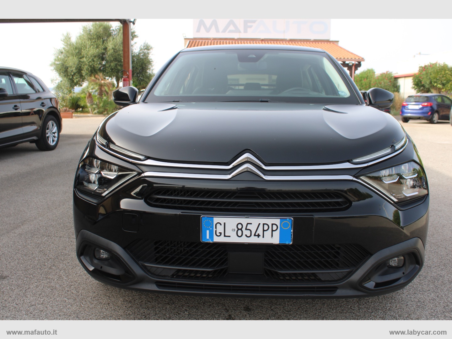 CITROEN C4
