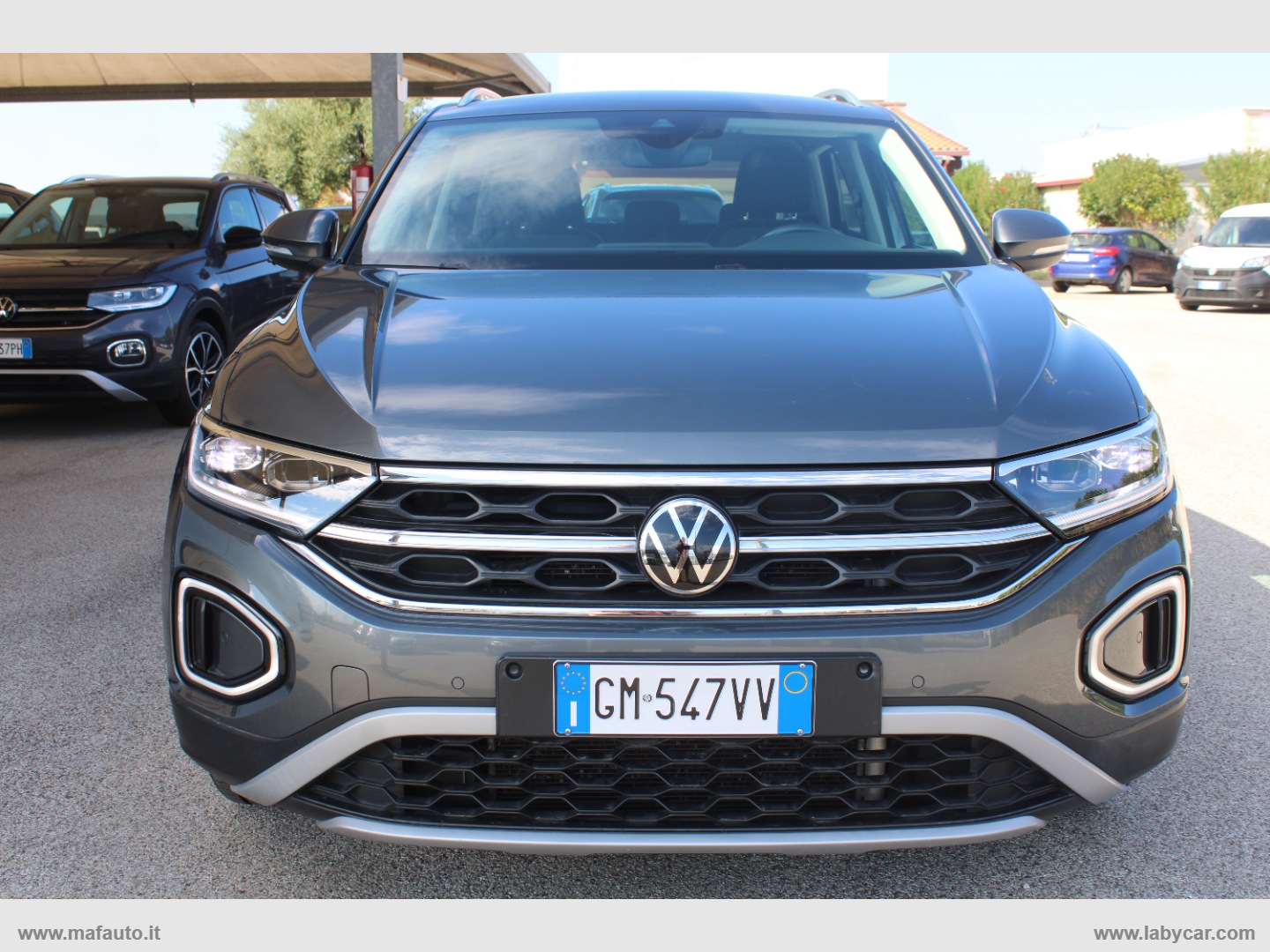 VOLKSWAGEN T-Roc 2.0 TDI SCR 150 CV DSG 4MOT. Style                                                        