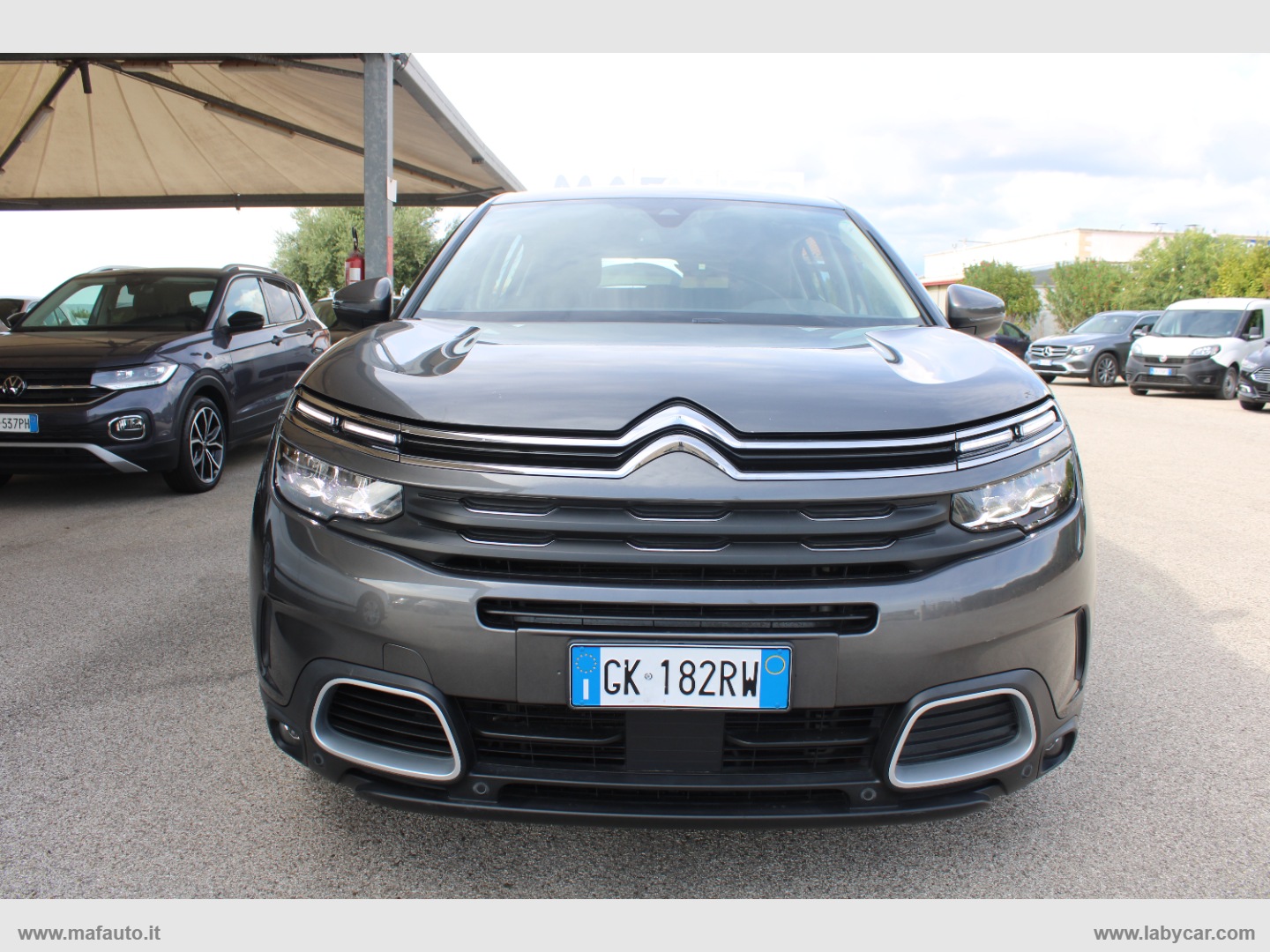 CITROEN C5 Aircross BlueHDi 130 S&S EAT8 Busines                                                        