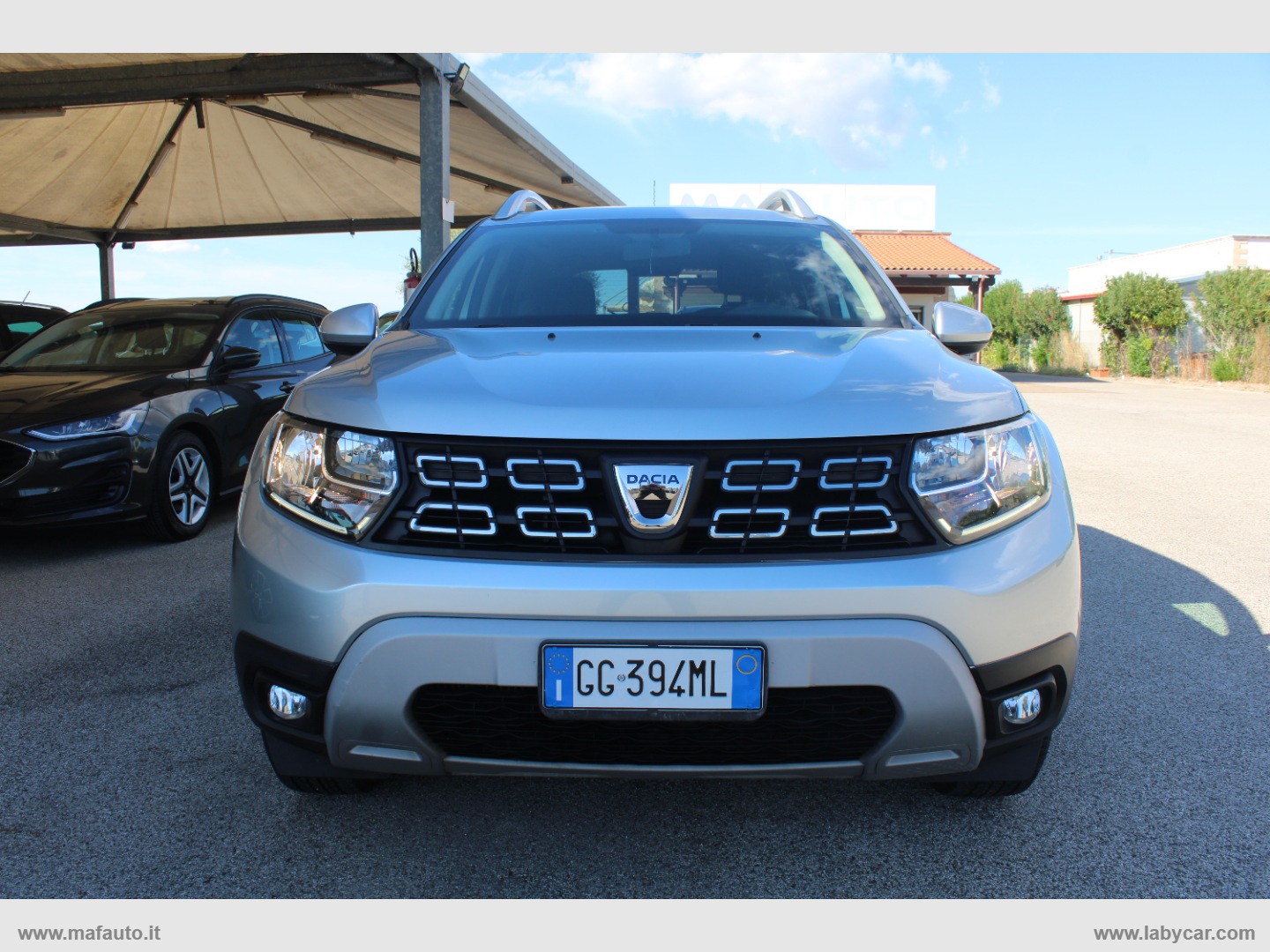 DACIA Duster 1.0 TCe GPL 4x2 Prestige                                                        