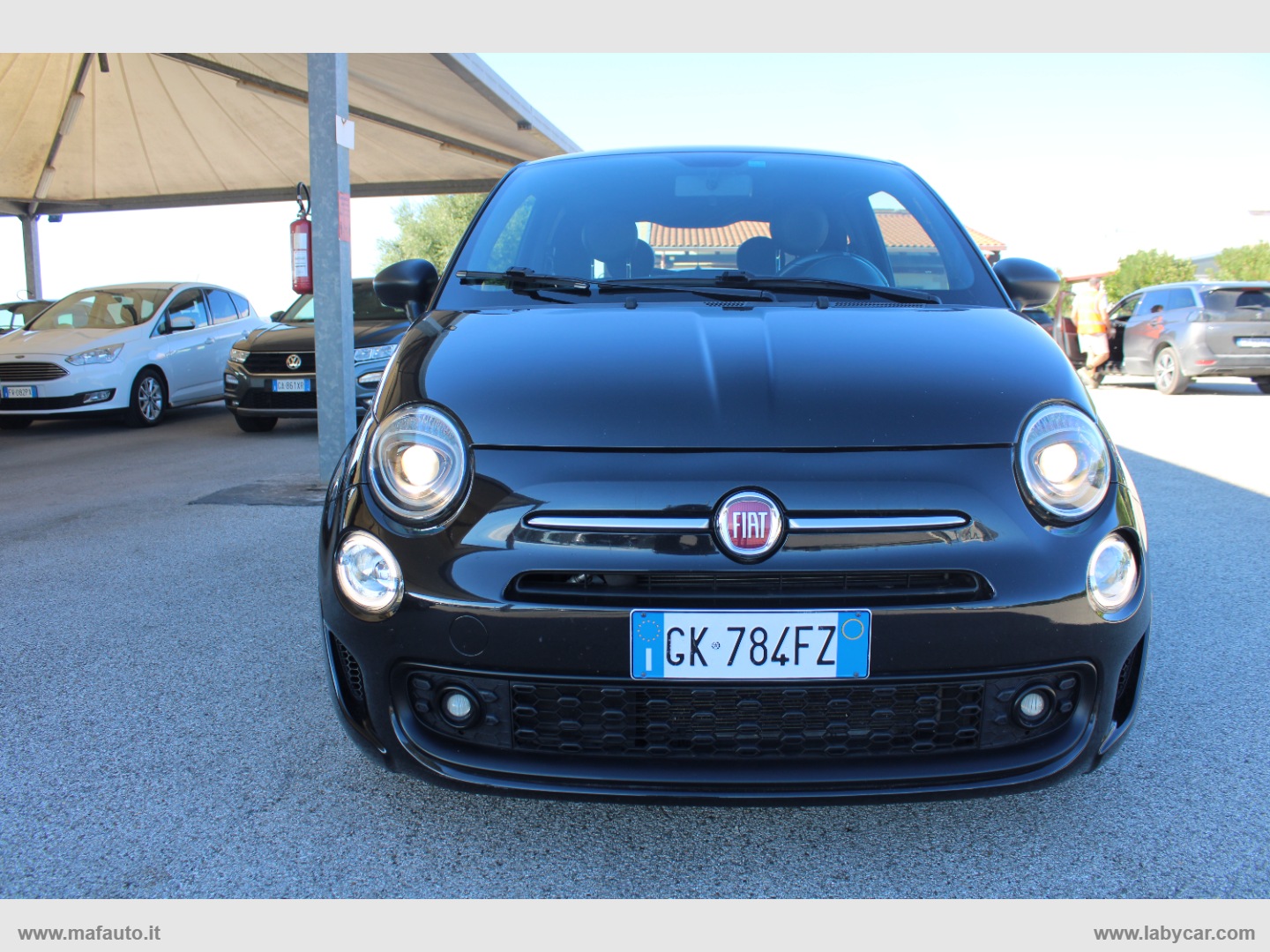 FIAT 500 1.0 Hybrid Connect 51KW                                                        