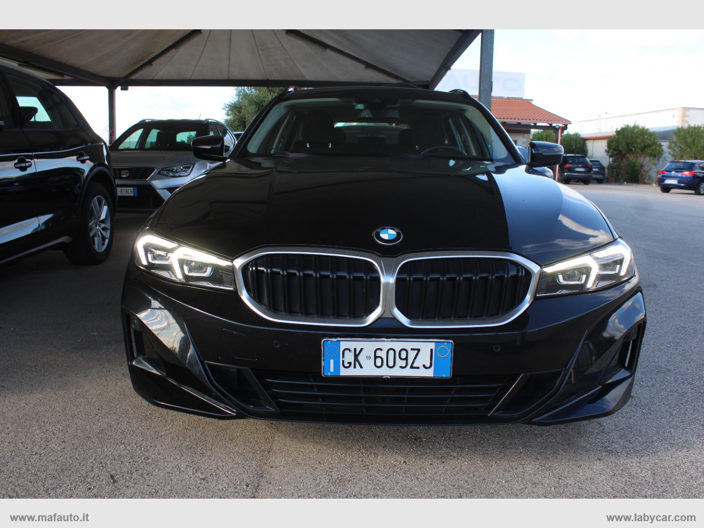 BMW Serie 3