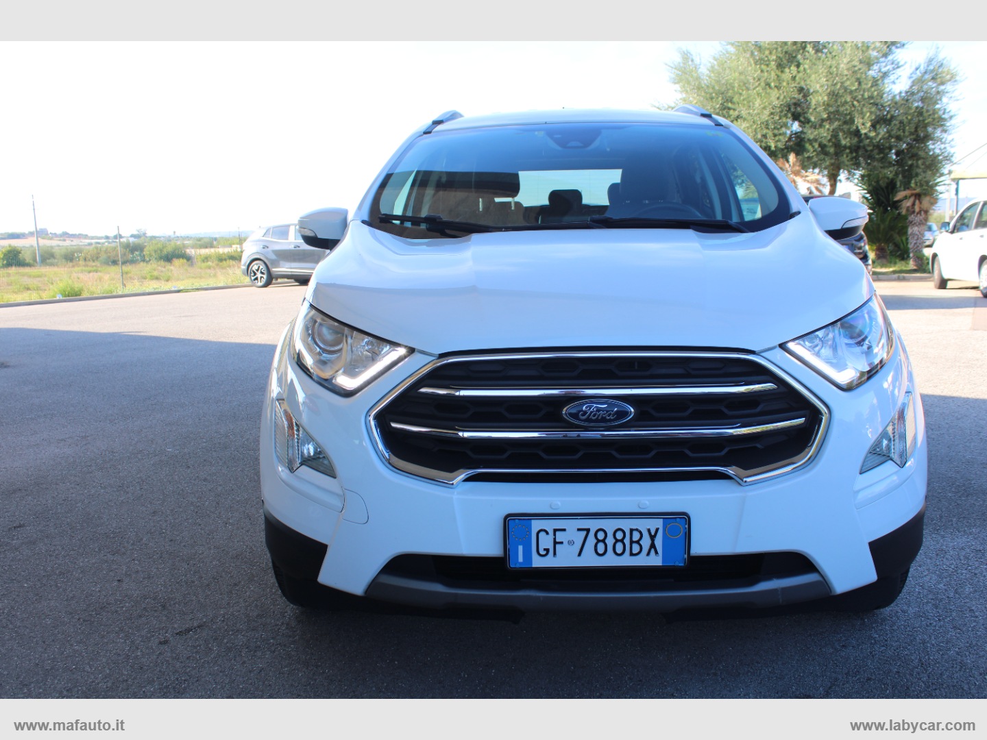 FORD EcoSport