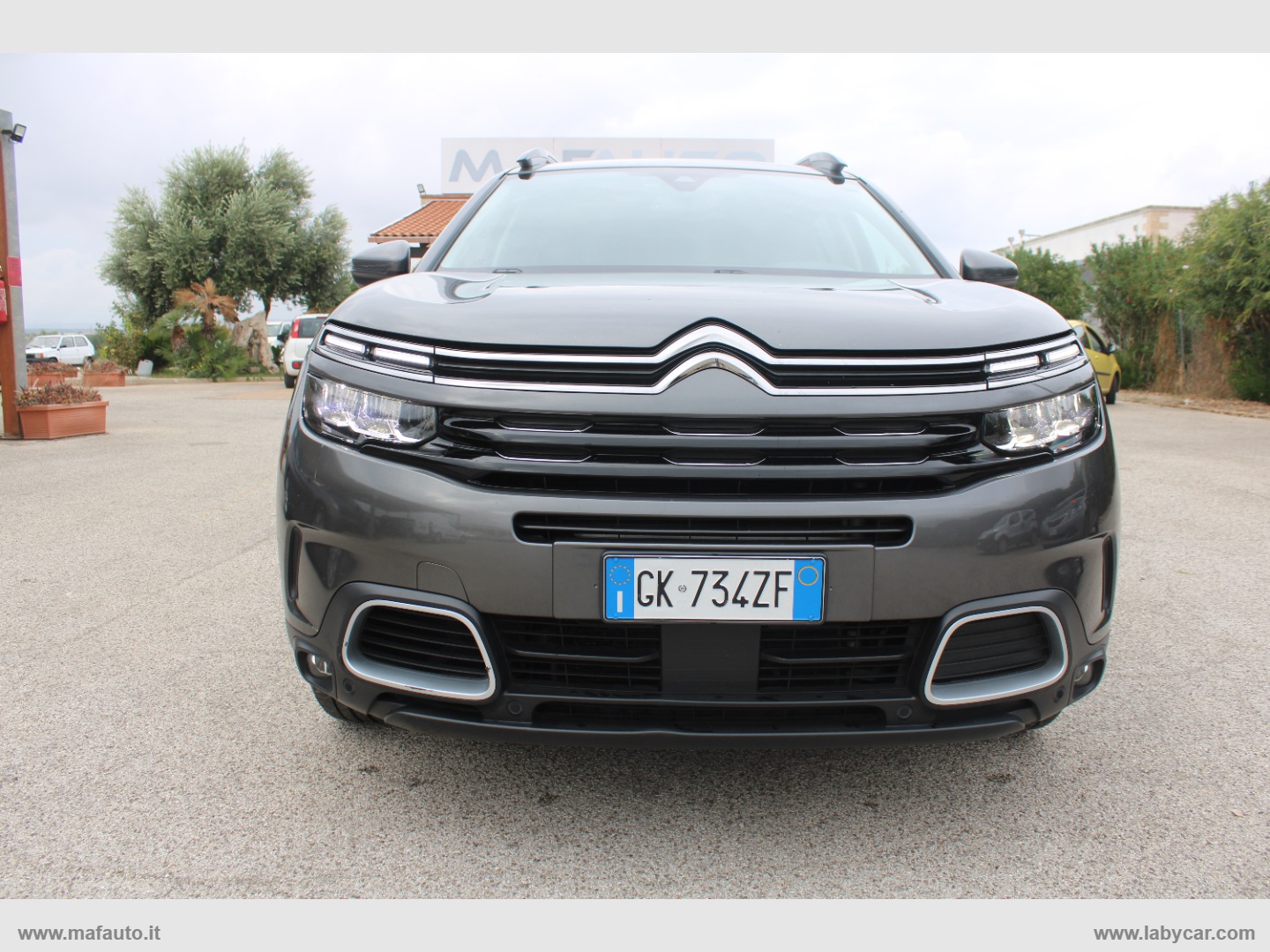 CITROEN C5 Aircross